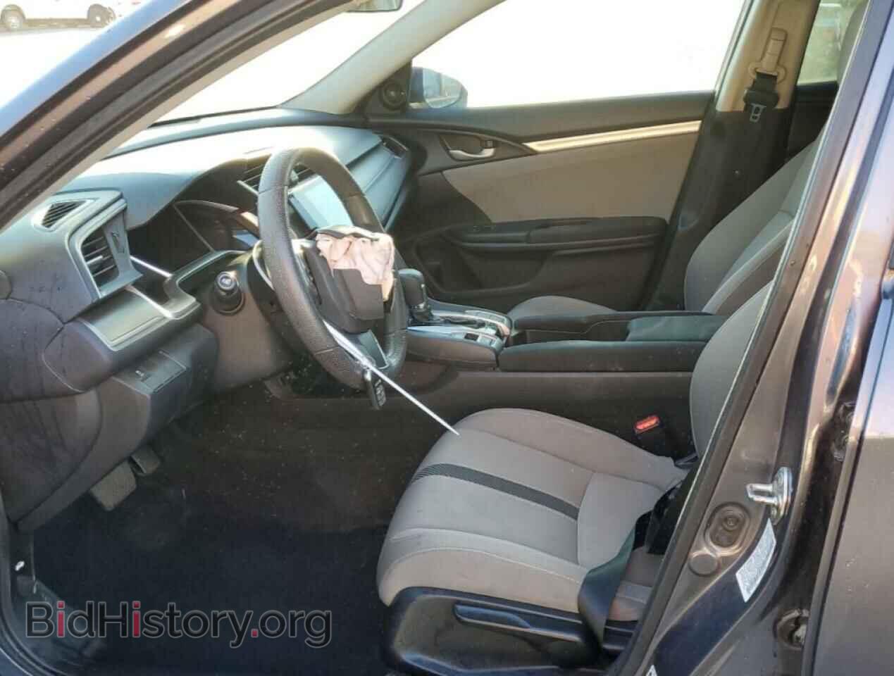 2018 HONDA CIVIC - VIN: 19XFC2F7XJE005443 - Фото 7