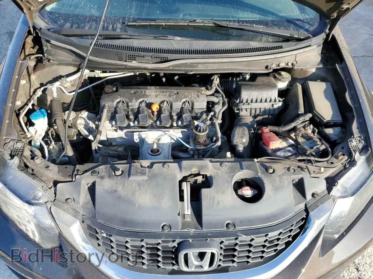 2013 HONDA CIVIC - VIN: 2HGFB2F56DH583681 - Фото 11