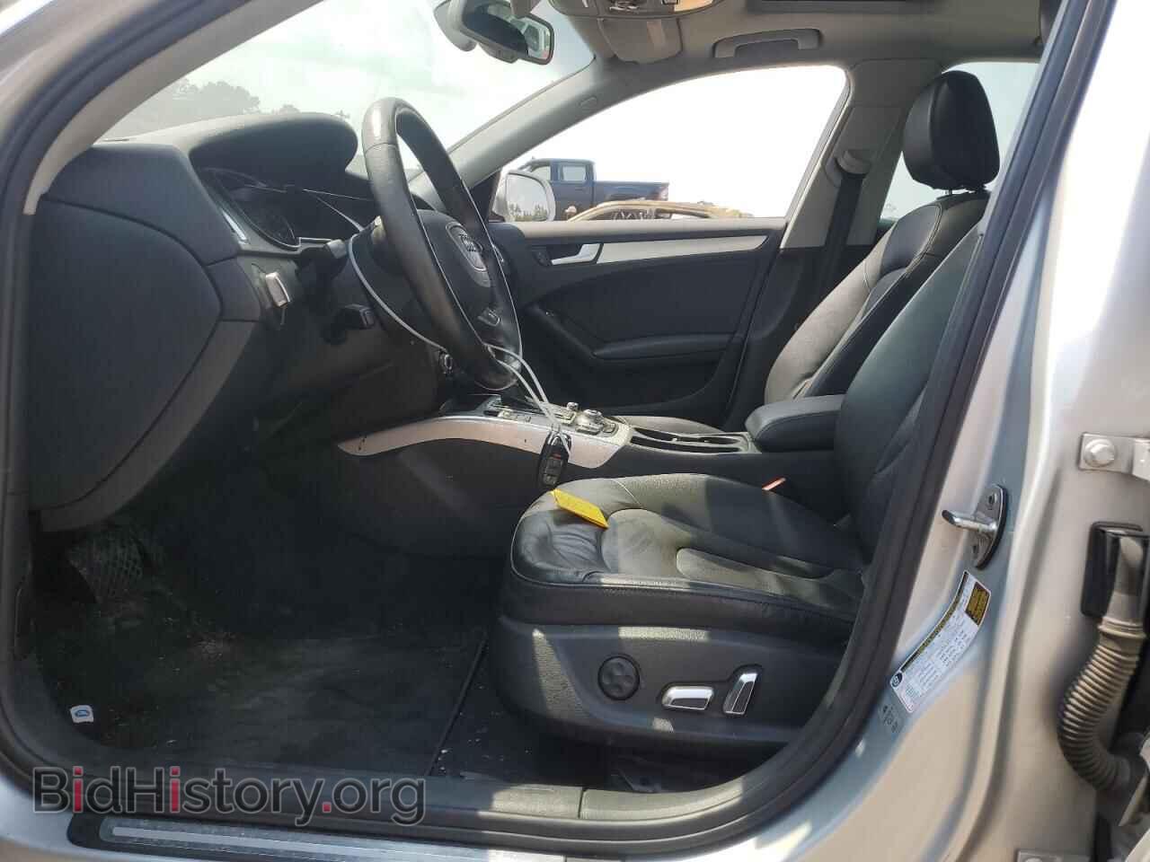 2013 AUDI A4 - VIN: WAUEFAFL8DN009840 - Photo 7