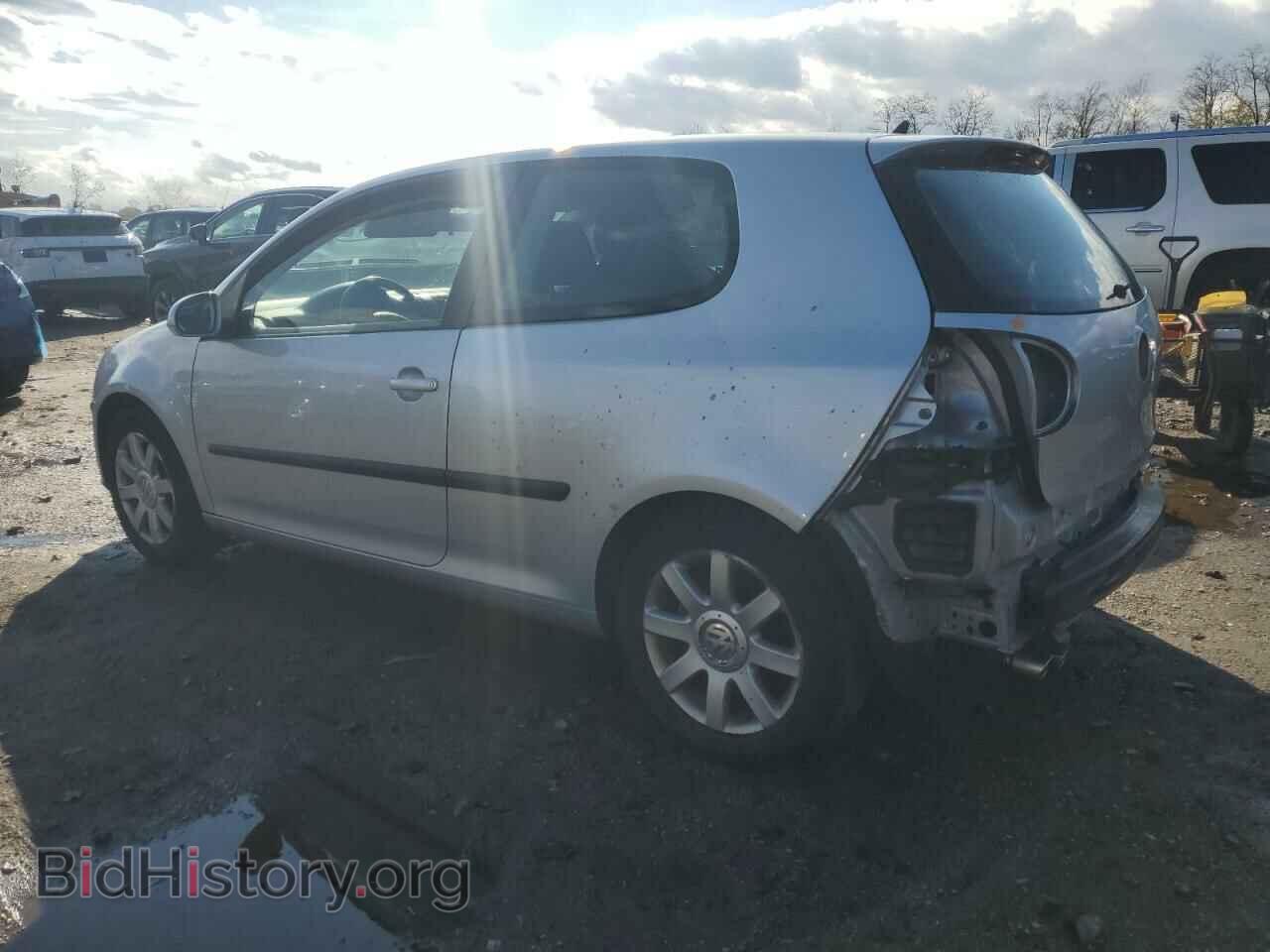 2008 VOLKSWAGEN RABBIT - VIN: WVWAB71K88W310025 - Фото 2