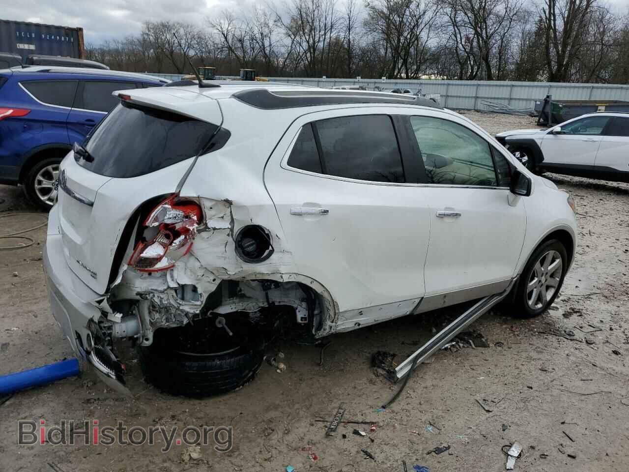 2013 BUICK ENCORE - VIN: KL4CJHSB2DB195806 - Фото 3
