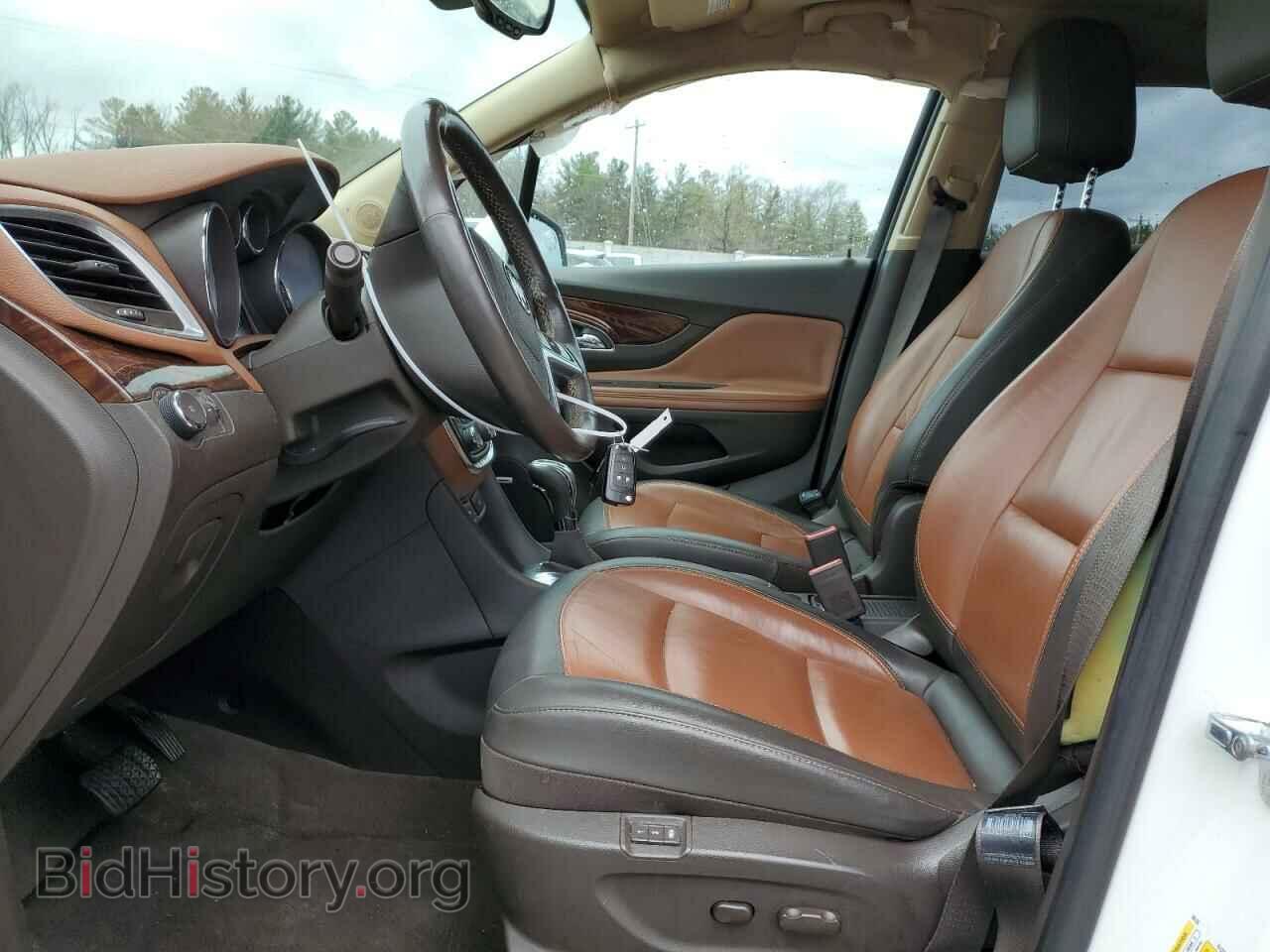 2013 BUICK ENCORE - VIN: KL4CJHSB2DB195806 - Фото 7