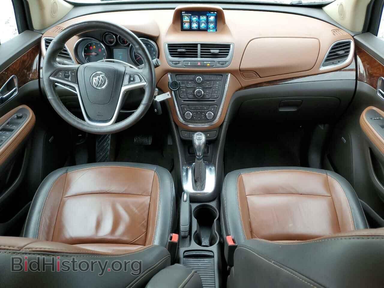 2013 BUICK ENCORE - VIN: KL4CJHSB2DB195806 - Фото 8
