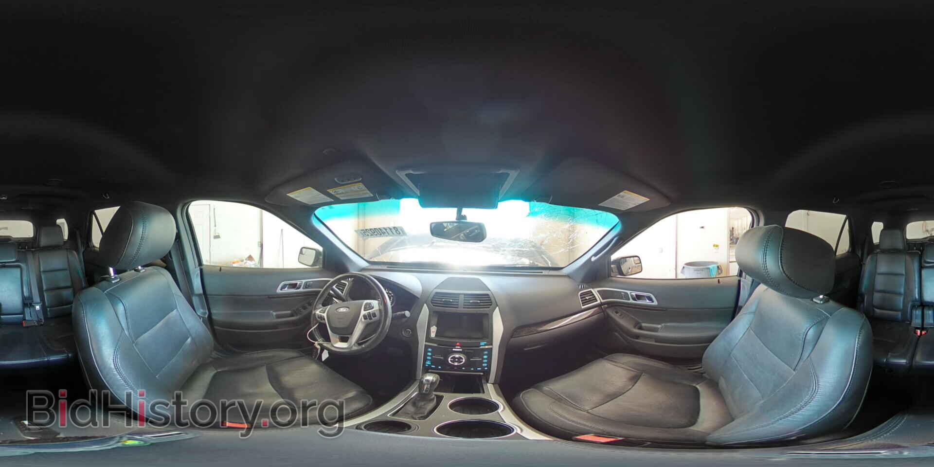 2012 FORD EXPLORER - VIN: 1FMHK7F9XCGA01689 - Photo 16