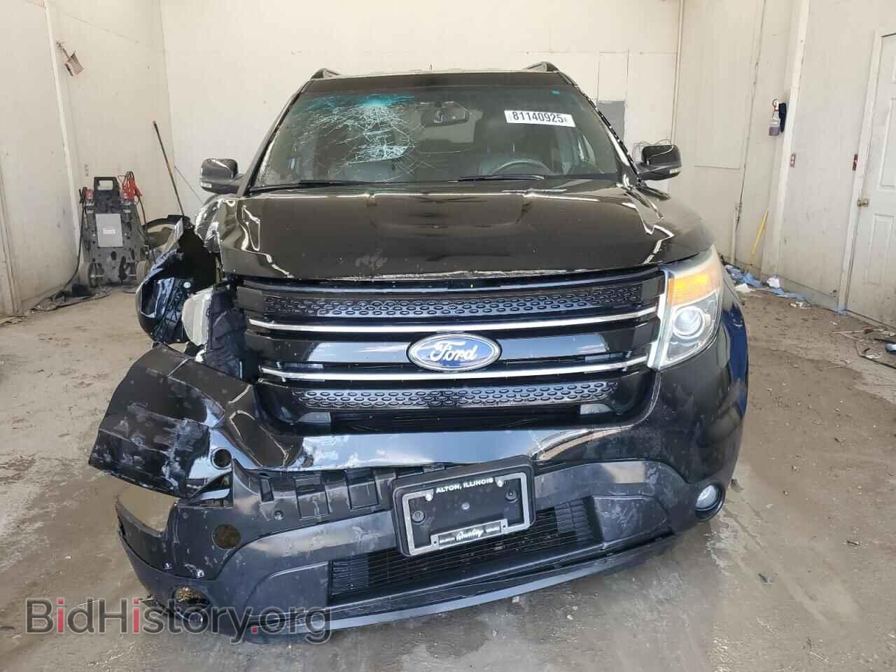 2012 FORD EXPLORER - VIN: 1FMHK7F9XCGA01689 - Photo 5