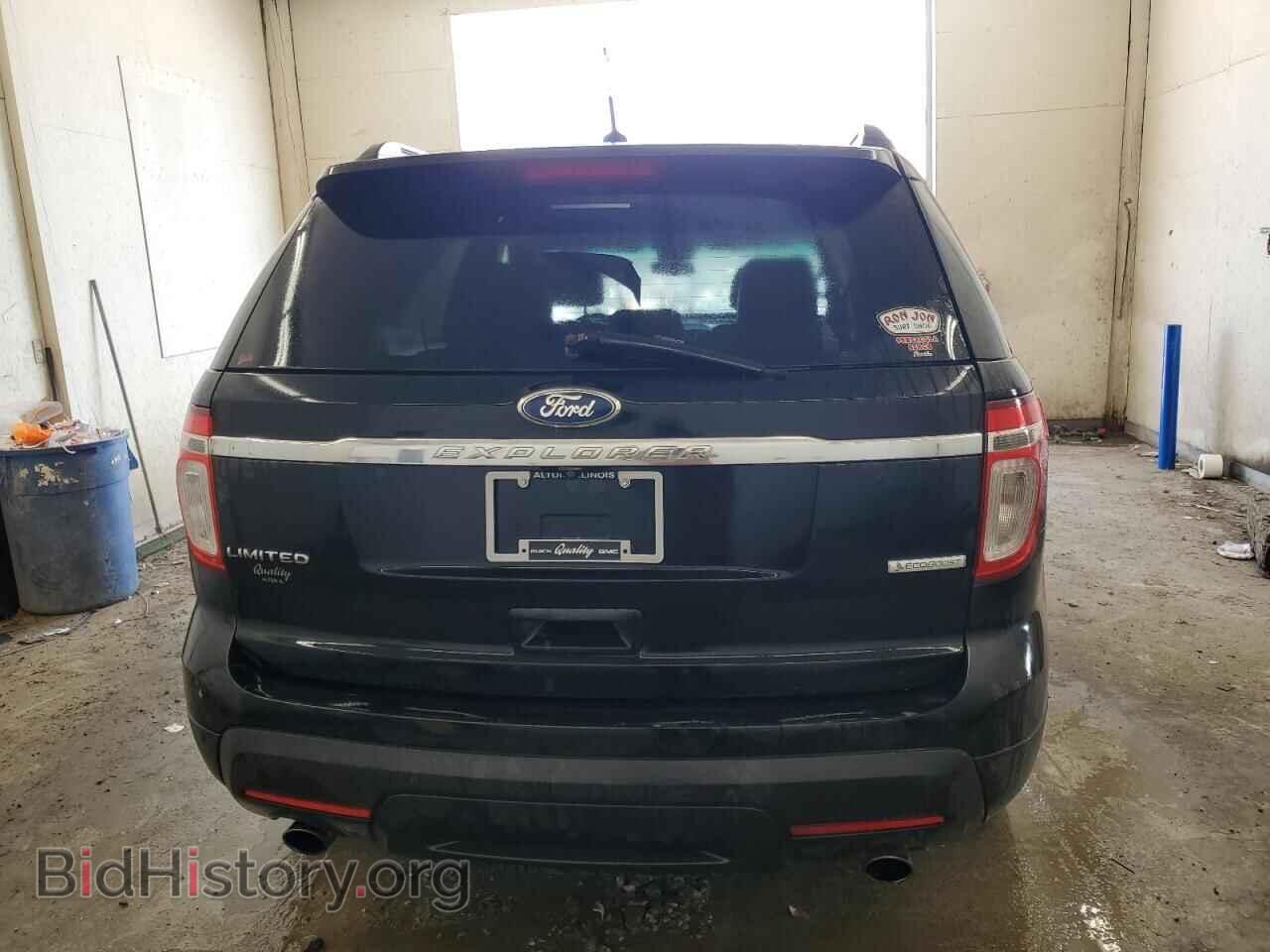 2012 FORD EXPLORER - VIN: 1FMHK7F9XCGA01689 - Photo 6