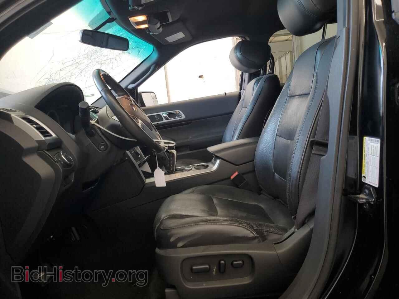 2012 FORD EXPLORER - VIN: 1FMHK7F9XCGA01689 - Photo 7