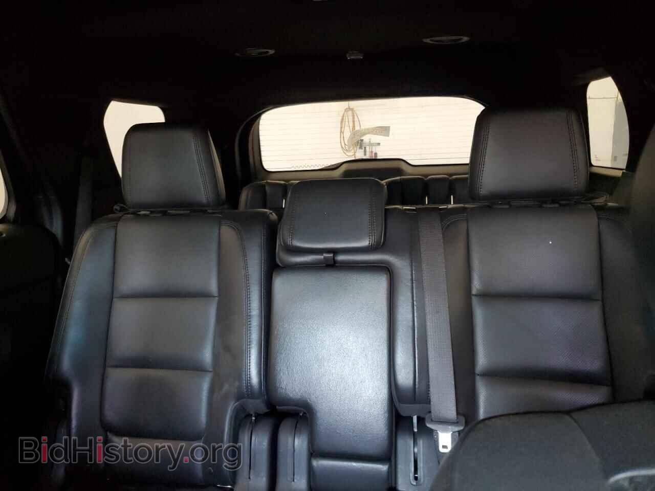 2012 FORD EXPLORER - VIN: 1FMHK7F9XCGA01689 - Photo 10