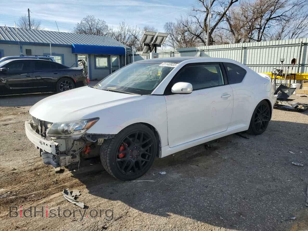 Photo JTKJF5C7XC3036976 - TOYOTA SCION 2012