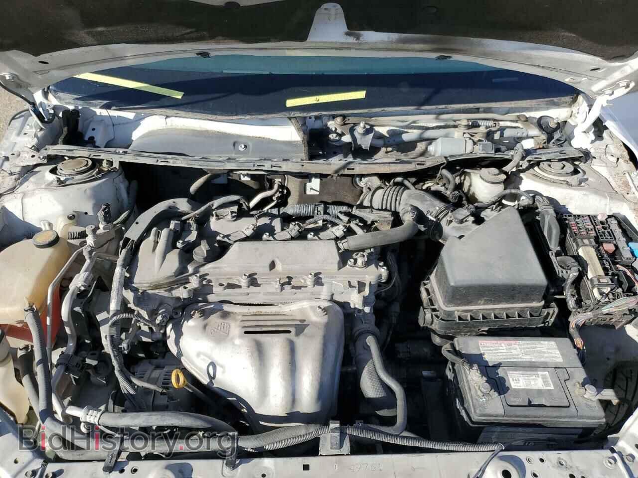 2012 TOYOTA SCION - VIN: JTKJF5C7XC3036976 - Фото 11