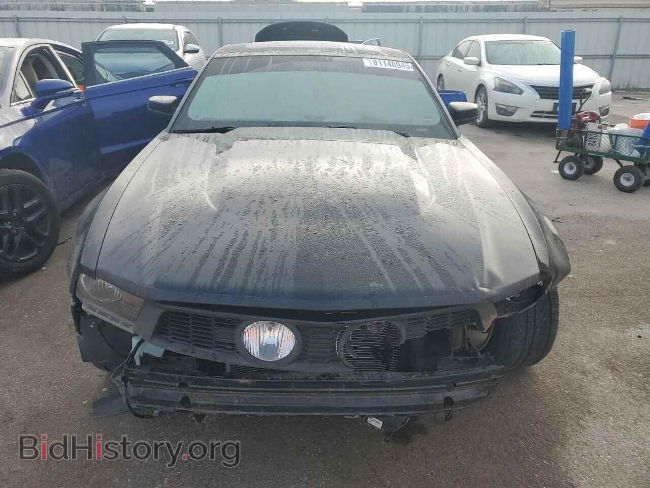 2011 FORD MUSTANG - VIN: 1ZVBP8CF8B5100451 - Фото 5