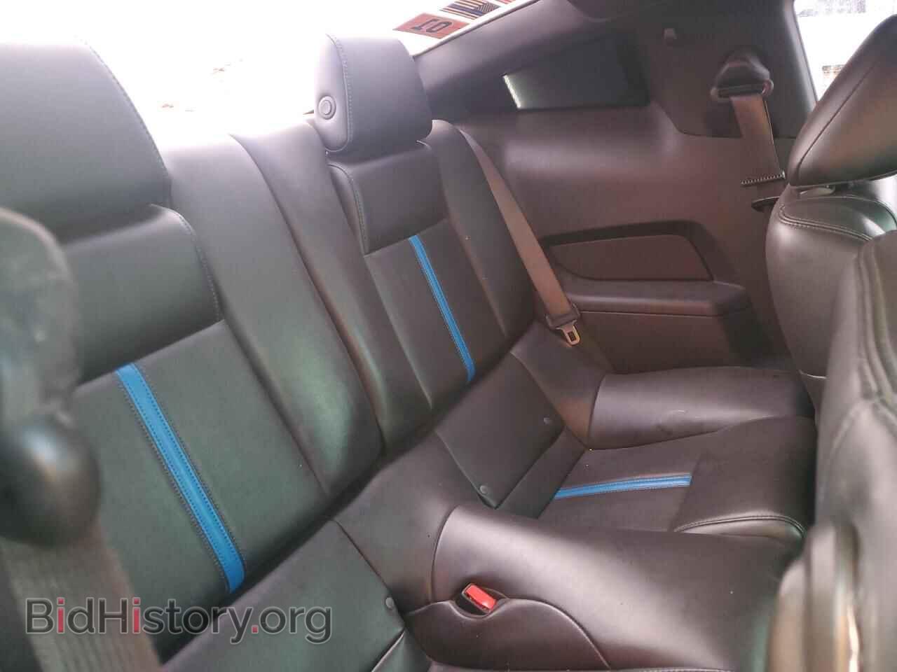 2011 FORD MUSTANG - VIN: 1ZVBP8CF8B5100451 - Фото 10