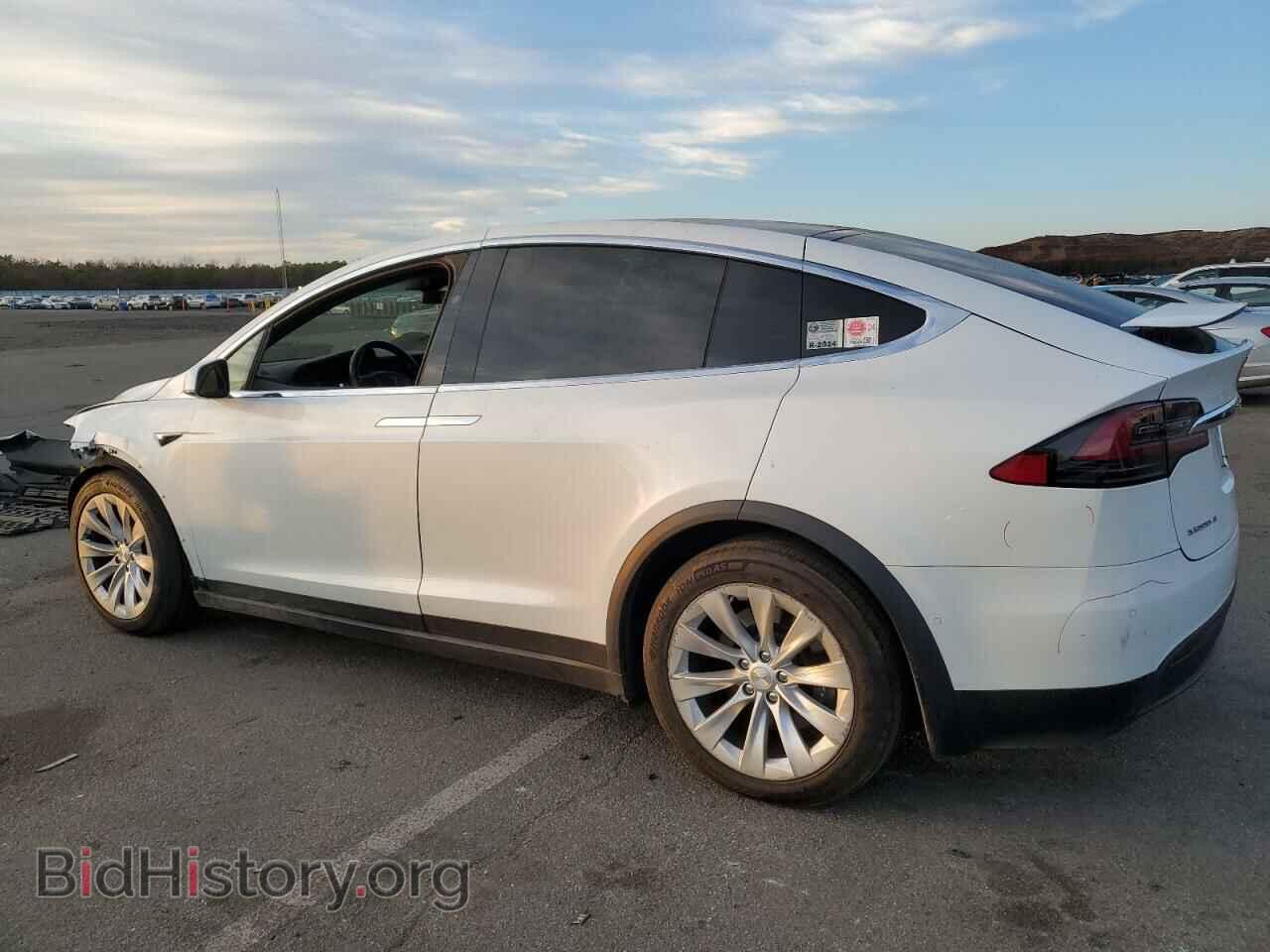2018 TESLA MODEL X - VIN: 5YJXCBE29JF141020 - Photo 2