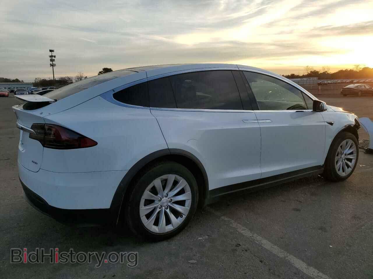 2018 TESLA MODEL X - VIN: 5YJXCBE29JF141020 - Photo 3