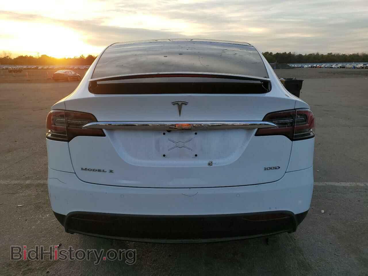 2018 TESLA MODEL X - VIN: 5YJXCBE29JF141020 - Photo 6