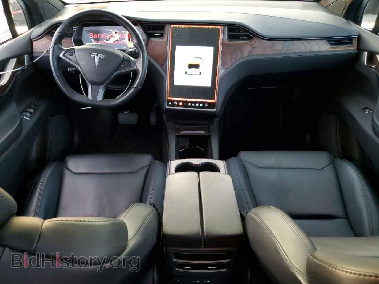 2018 TESLA MODEL X - VIN: 5YJXCBE29JF141020 - Photo 8