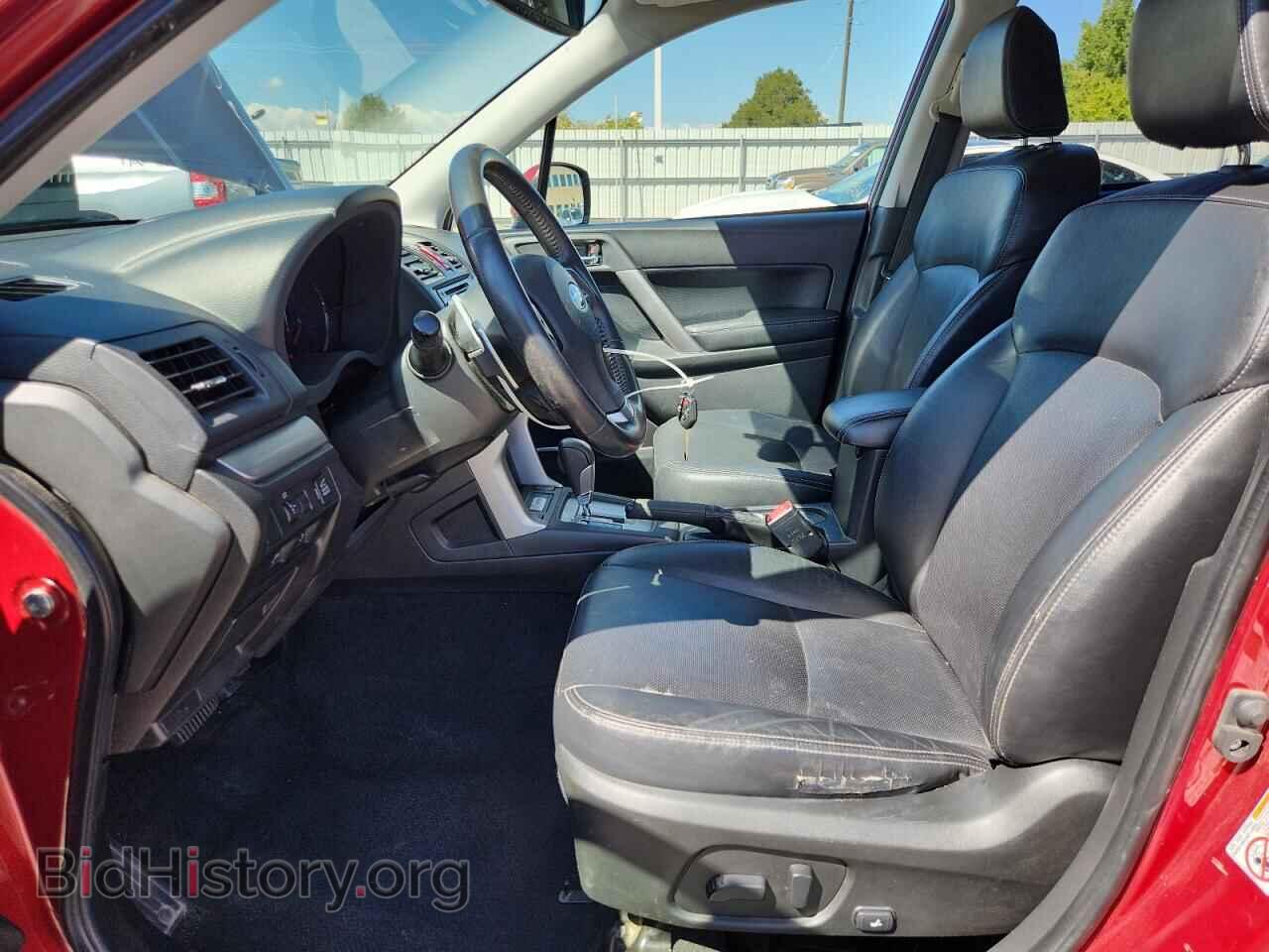 2014 SUBARU FORESTER - VIN: JF2SJGMC1EH409721 - Фото 7