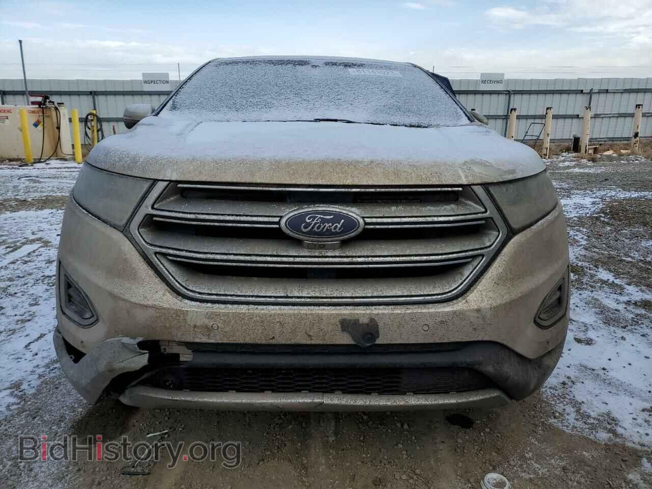 2018 FORD EDGE - VIN: 2FMPK4K90JBB82306 - Фото 5