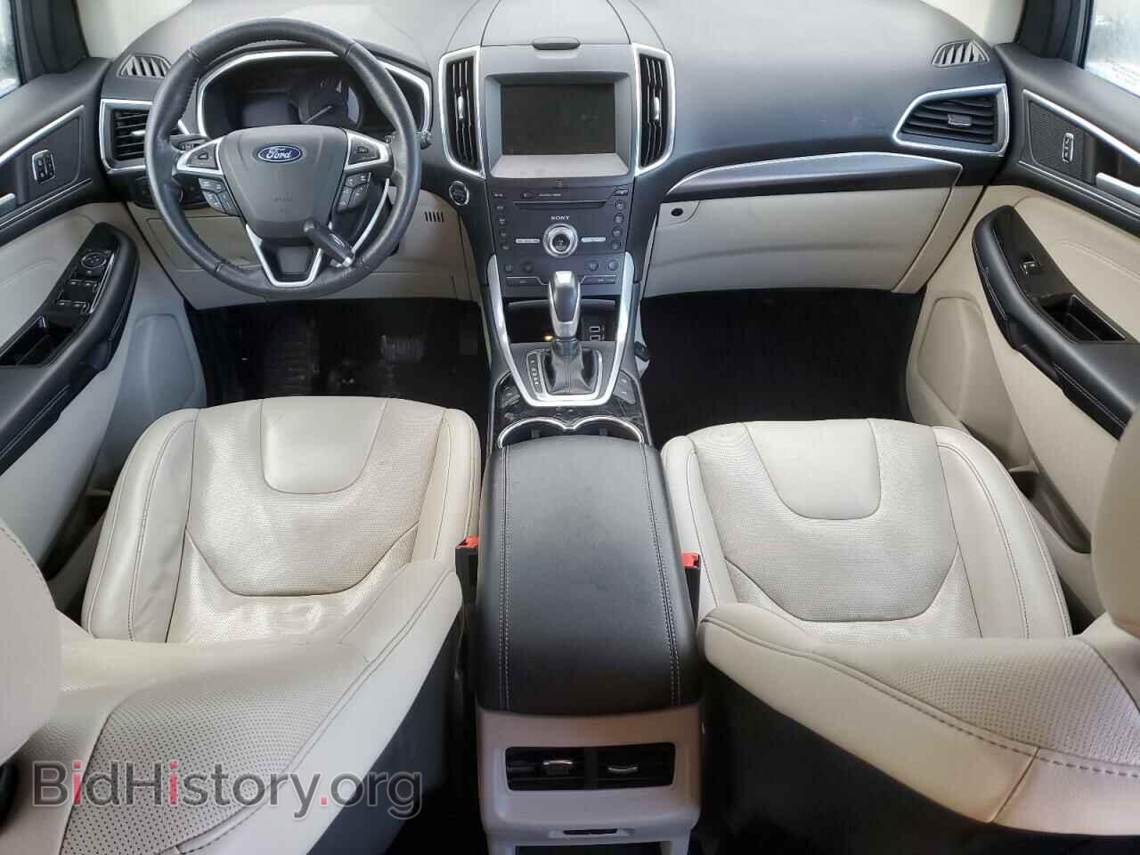 2018 FORD EDGE - VIN: 2FMPK4K90JBB82306 - Фото 8