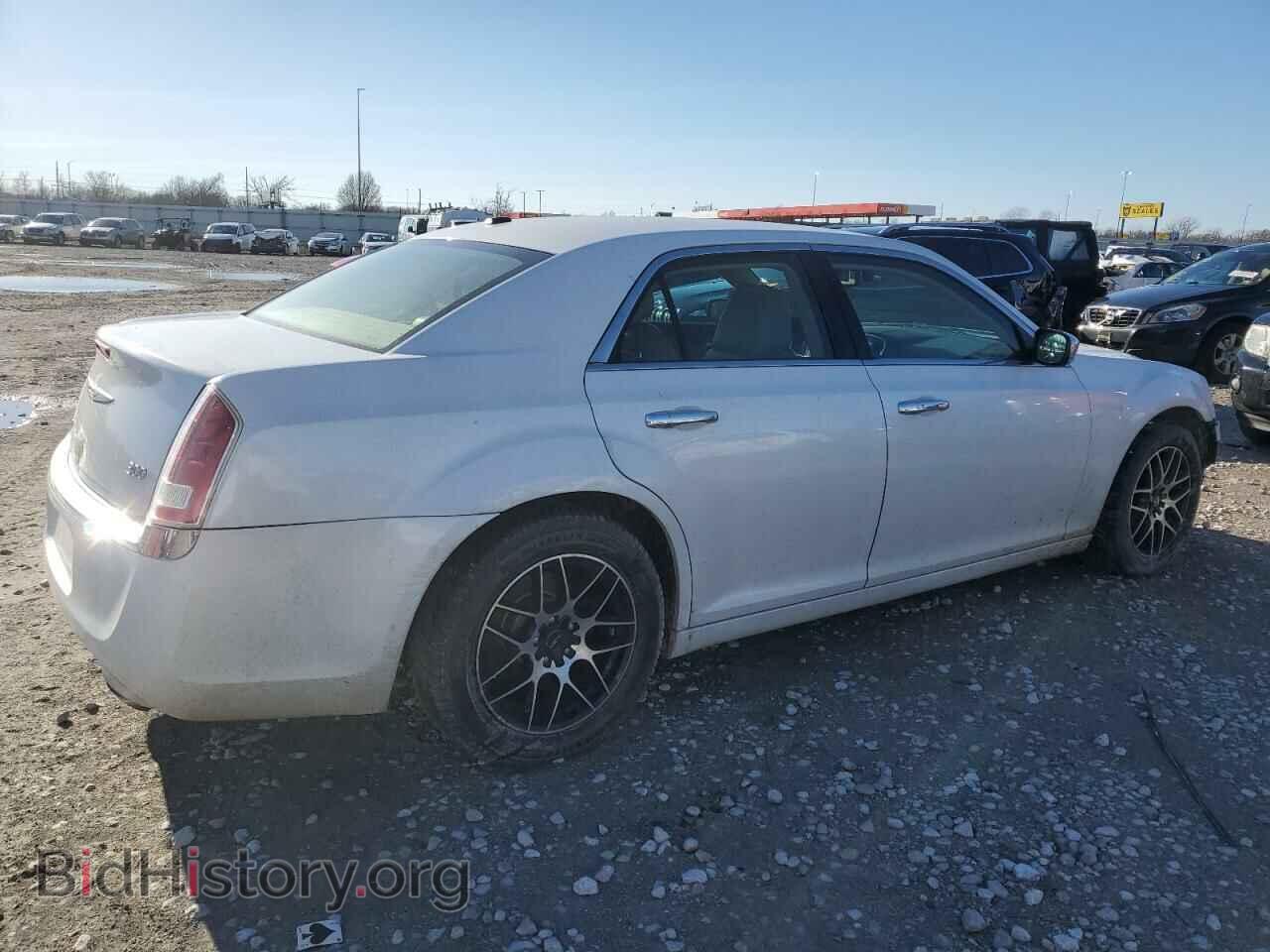 2012 CHRYSLER 300 - VIN: 2C3CCACG3CH138459 - Photo 3