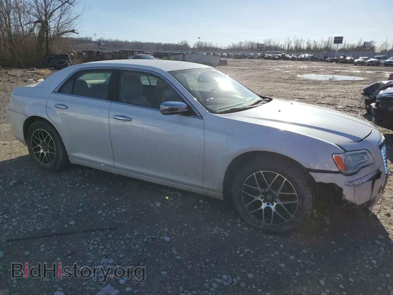 2012 CHRYSLER 300 - VIN: 2C3CCACG3CH138459 - Photo 4