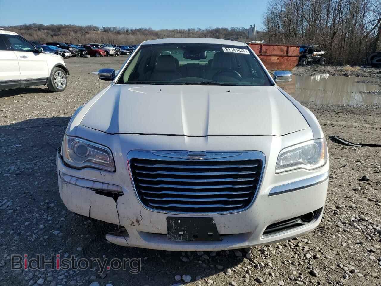 2012 CHRYSLER 300 - VIN: 2C3CCACG3CH138459 - Photo 5