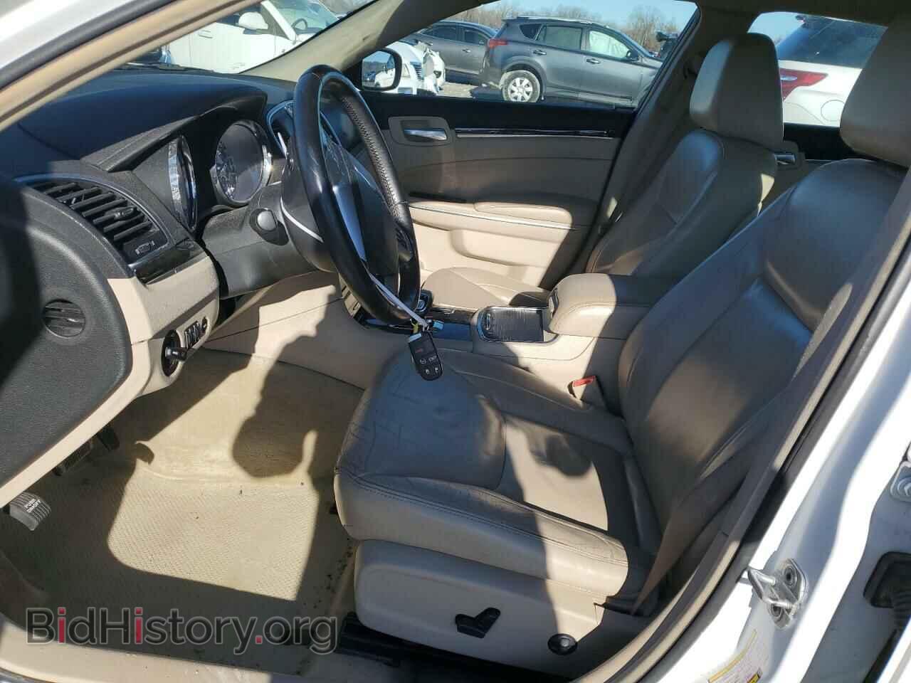 2012 CHRYSLER 300 - VIN: 2C3CCACG3CH138459 - Photo 7