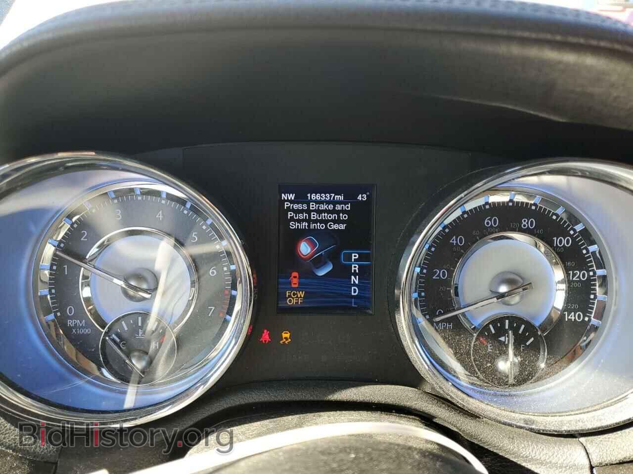 2012 CHRYSLER 300 - VIN: 2C3CCACG3CH138459 - Photo 9