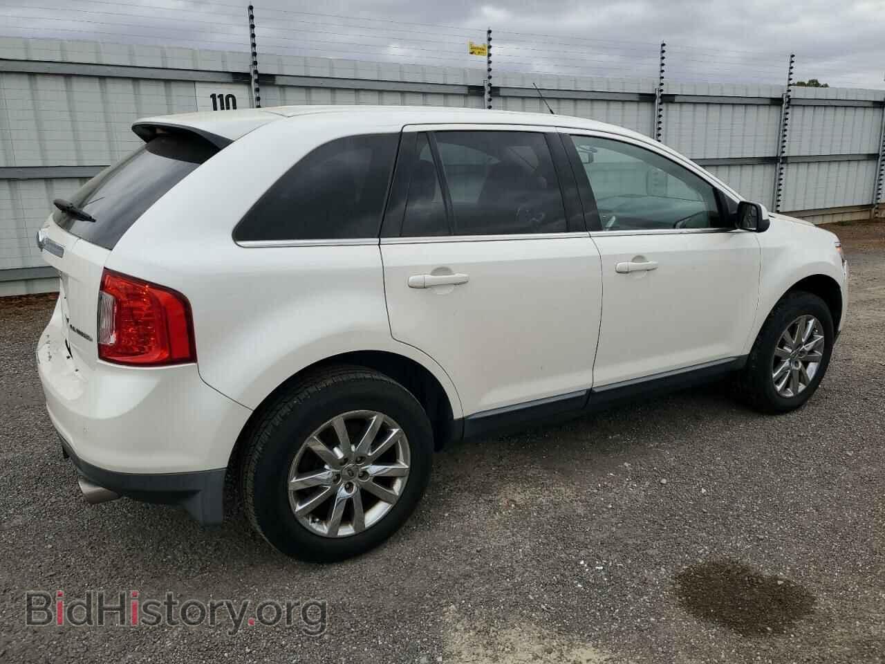 2012 FORD EDGE - VIN: 2FMDK3KC9CBA05555 - Фото 3