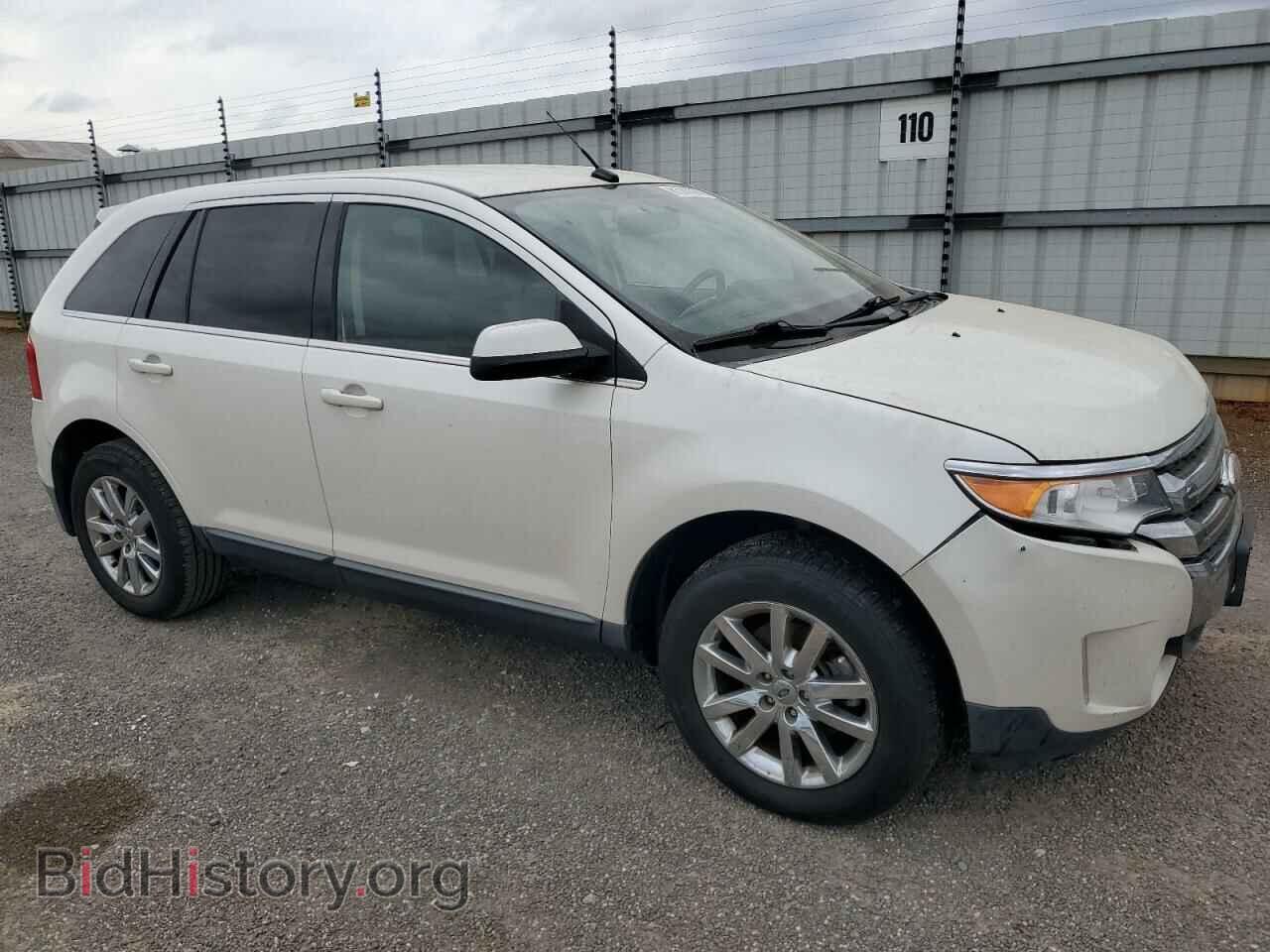2012 FORD EDGE - VIN: 2FMDK3KC9CBA05555 - Фото 4