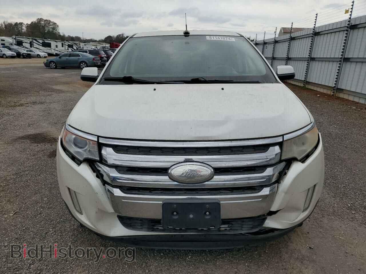 2012 FORD EDGE - VIN: 2FMDK3KC9CBA05555 - Фото 5