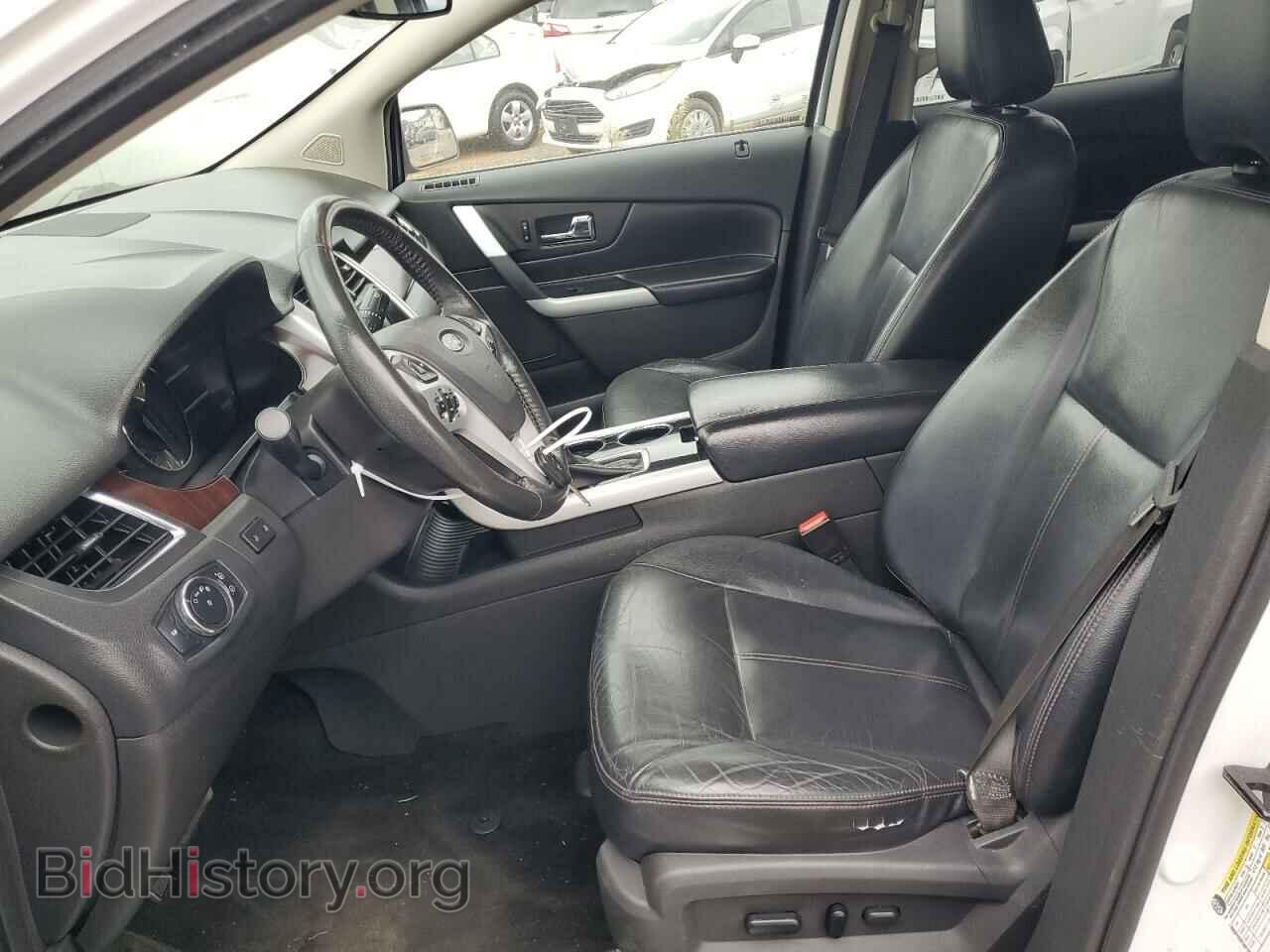 2012 FORD EDGE - VIN: 2FMDK3KC9CBA05555 - Фото 7