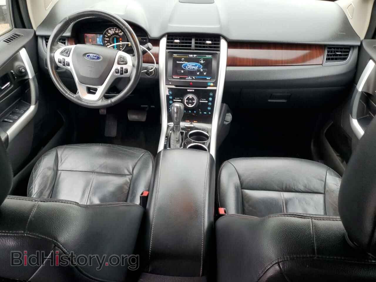 2012 FORD EDGE - VIN: 2FMDK3KC9CBA05555 - Фото 8