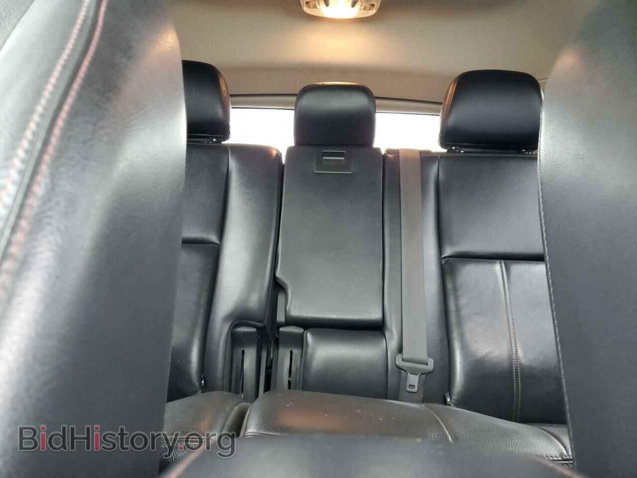 2012 FORD EDGE - VIN: 2FMDK3KC9CBA05555 - Фото 10