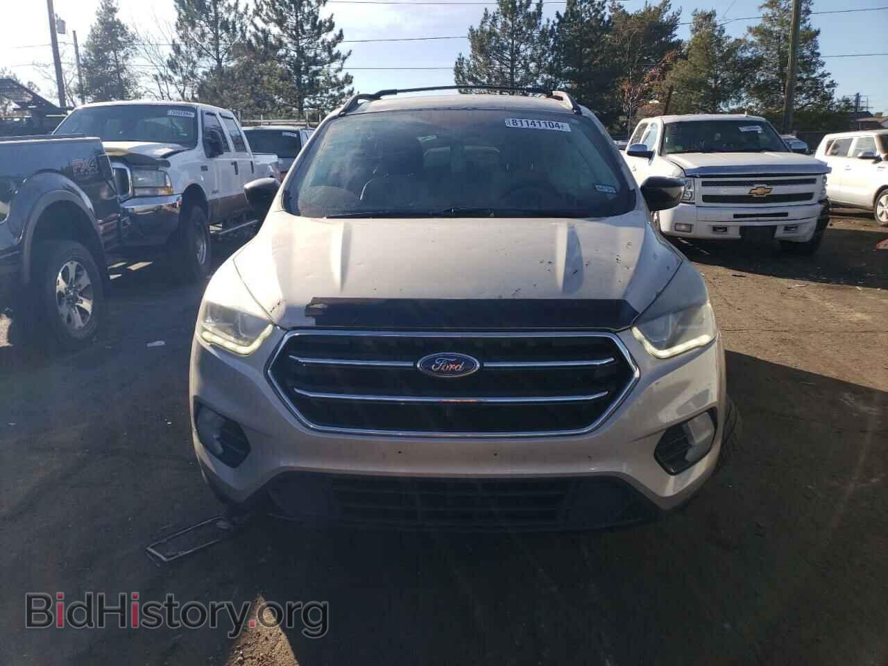 2017 FORD ESCAPE - VIN: 1FMCU9G94HUA50040 - Фото 5