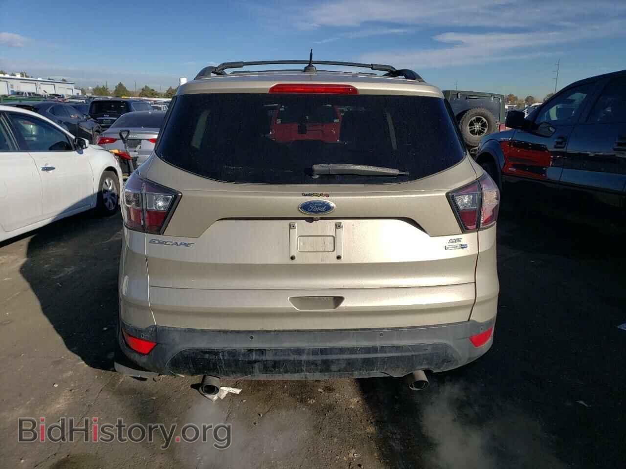 2017 FORD ESCAPE - VIN: 1FMCU9G94HUA50040 - Фото 6