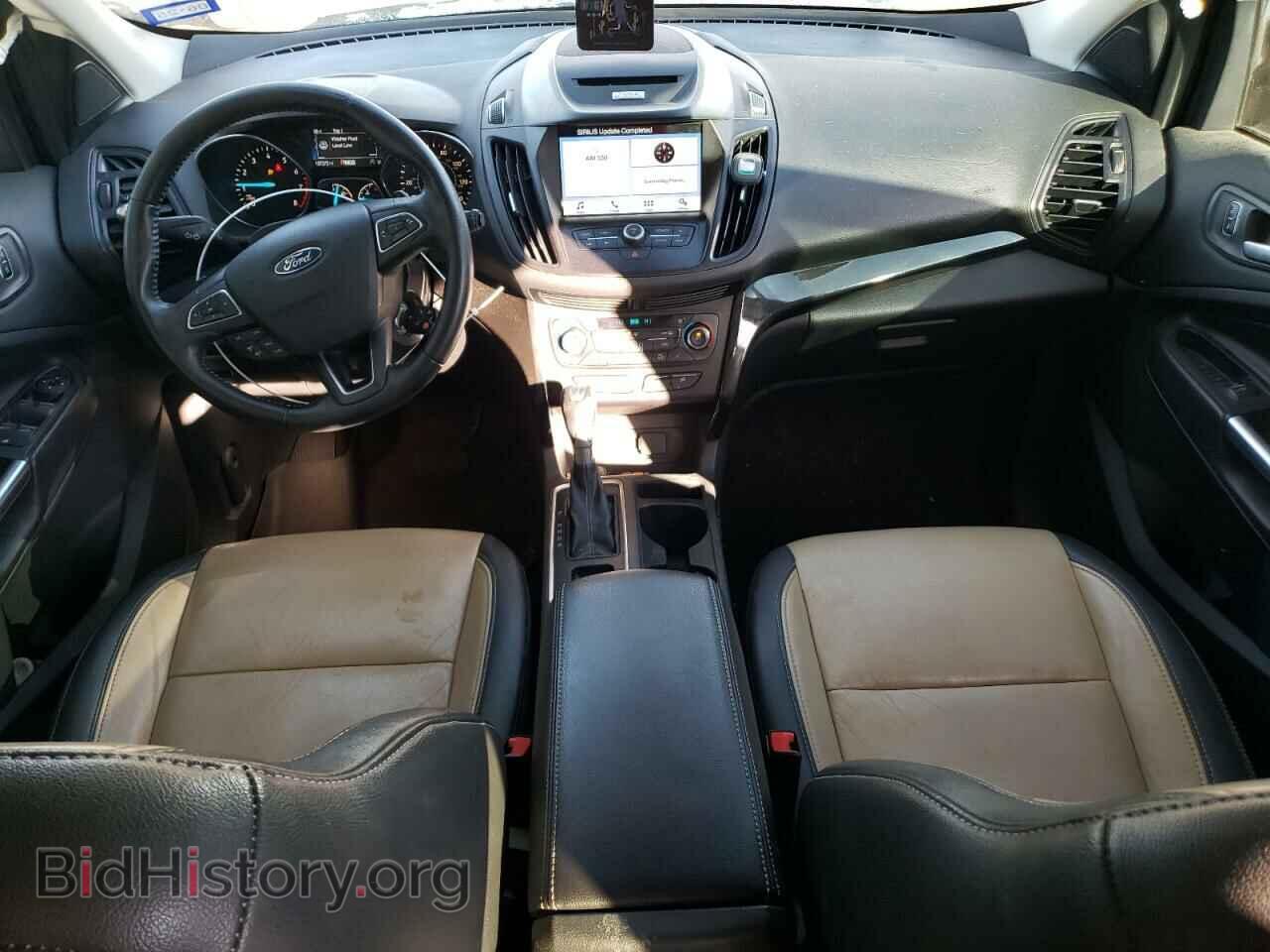 2017 FORD ESCAPE - VIN: 1FMCU9G94HUA50040 - Фото 8