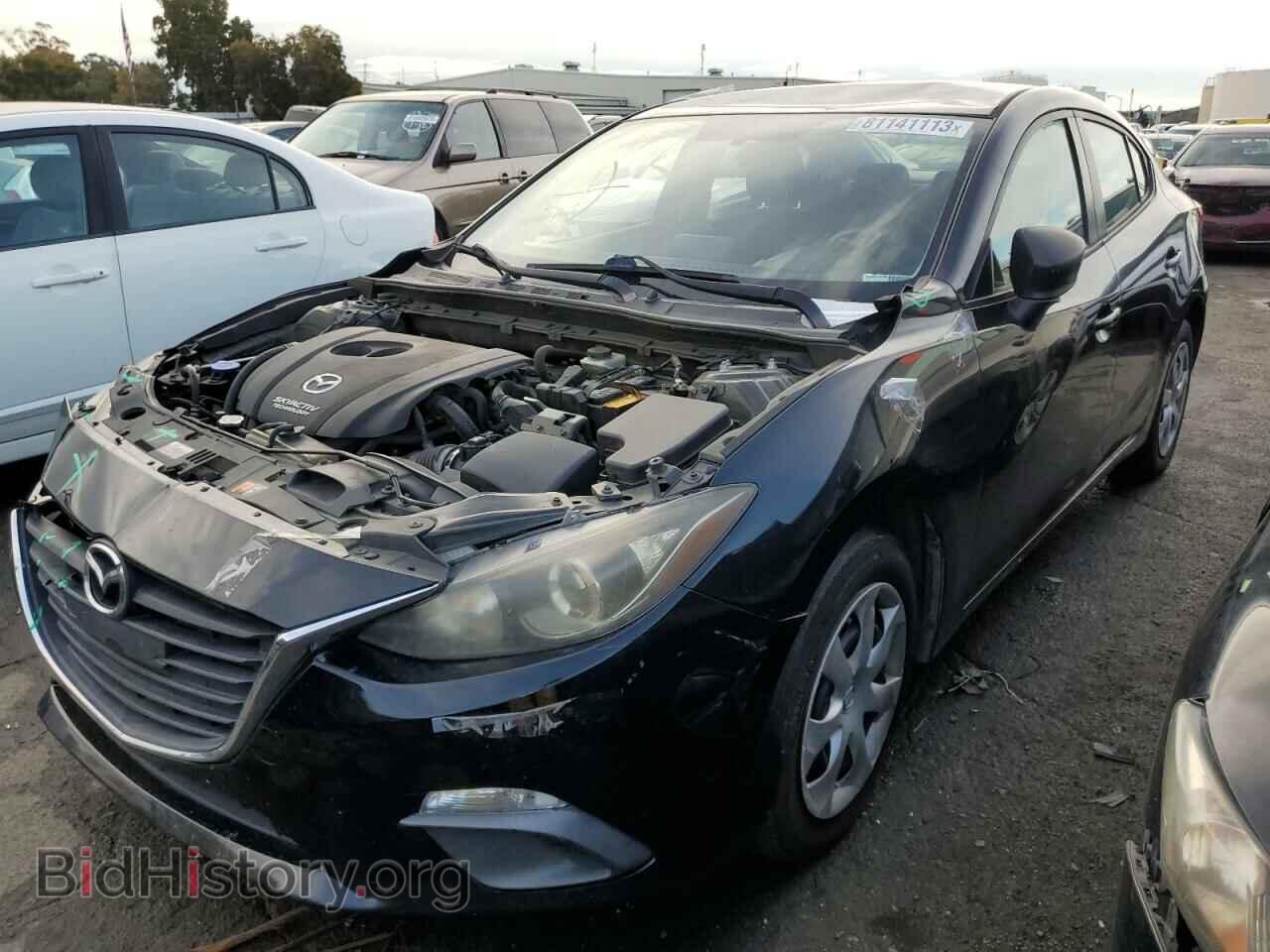 Фотография 3MZBM1U78FM196802 - MAZDA 3 2015
