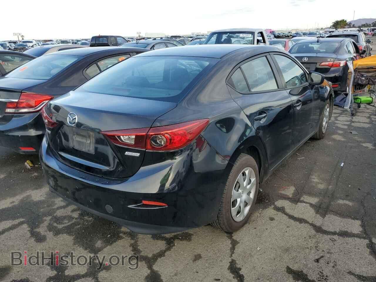2015 MAZDA 3 - VIN: 3MZBM1U78FM196802 - Фото 3