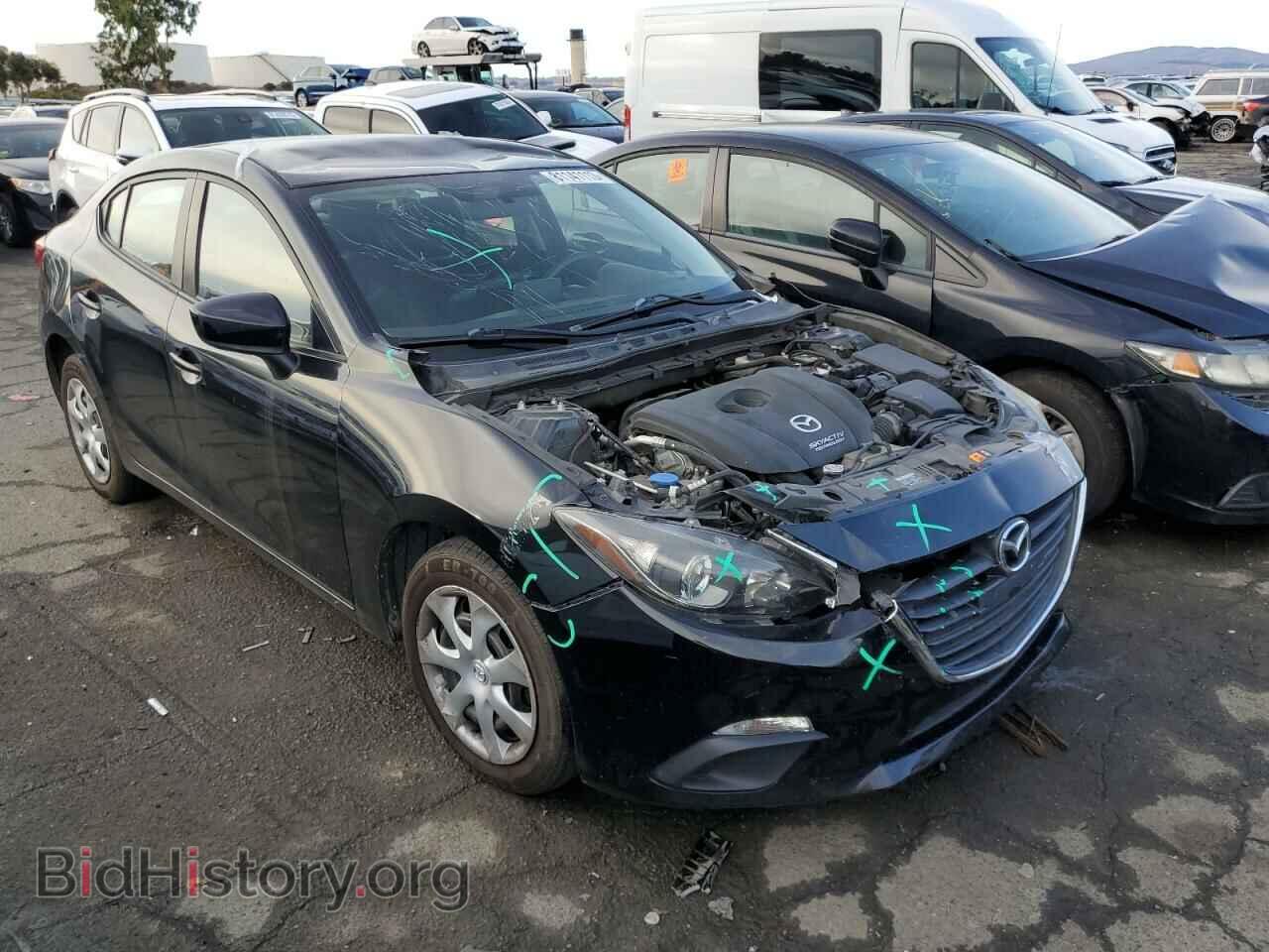 2015 MAZDA 3 - VIN: 3MZBM1U78FM196802 - Фото 4