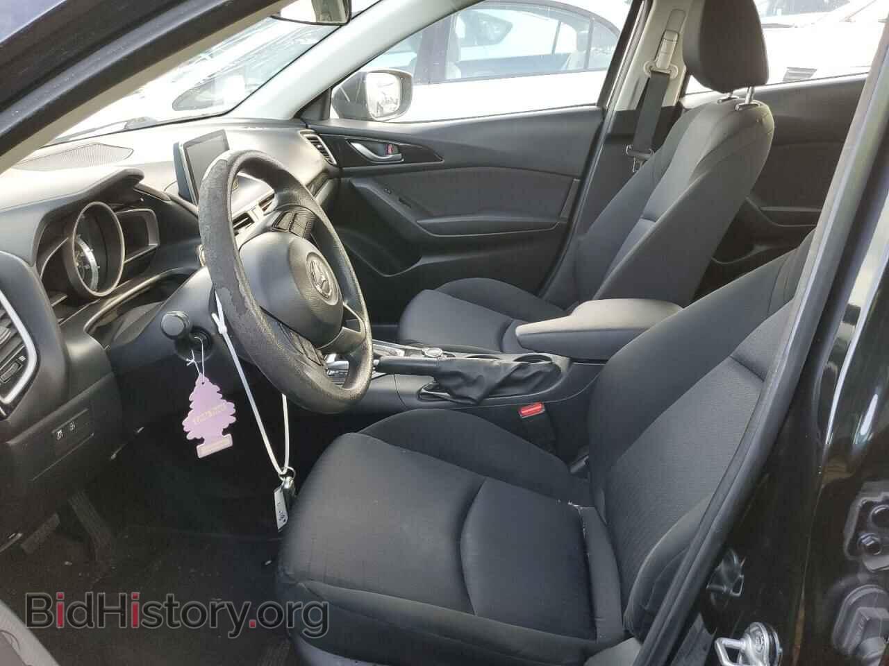 2015 MAZDA 3 - VIN: 3MZBM1U78FM196802 - Фото 7