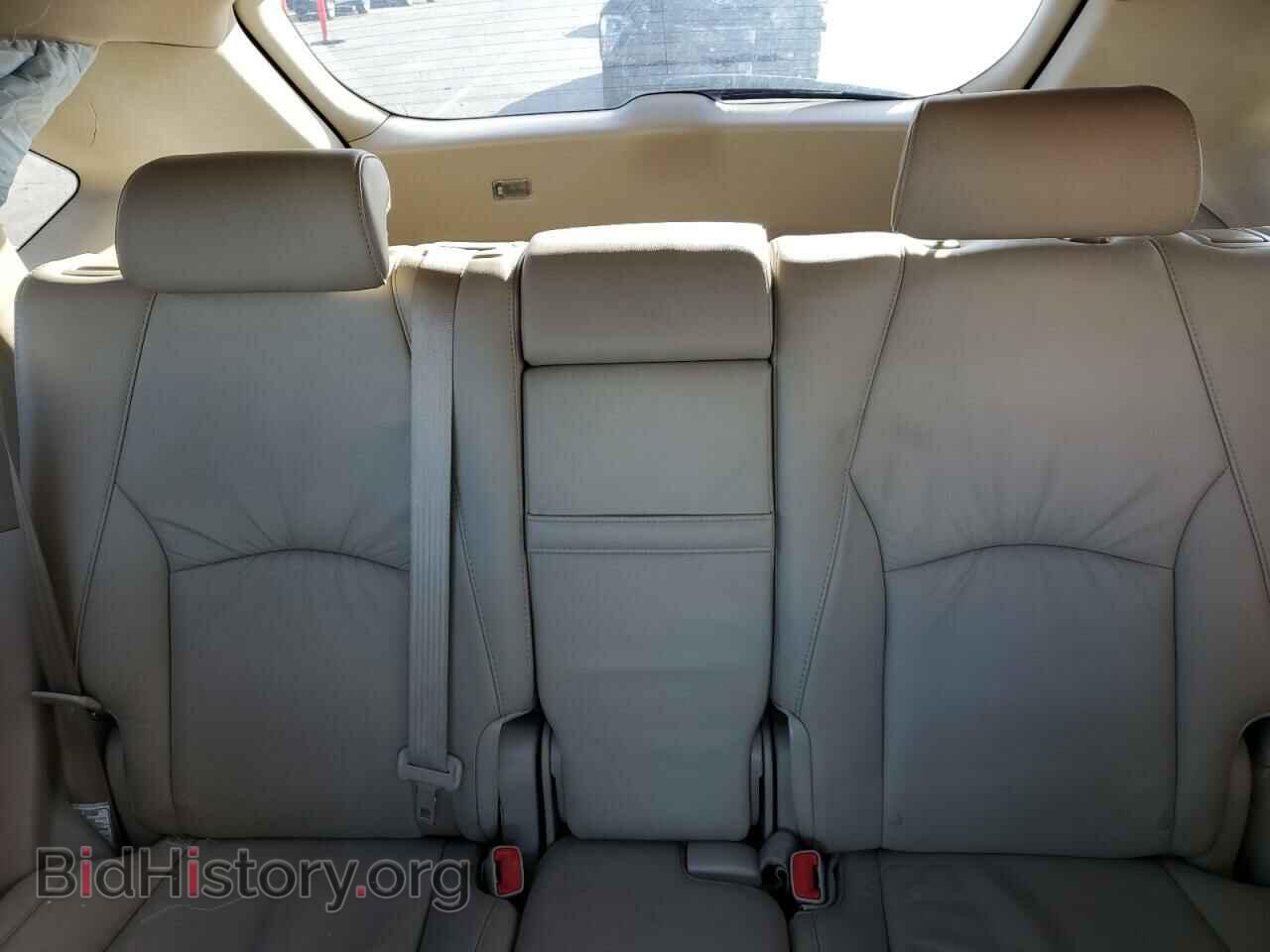 2009 LEXUS RX350 - VIN: 2T2HK31U29C098074 - Фото 10