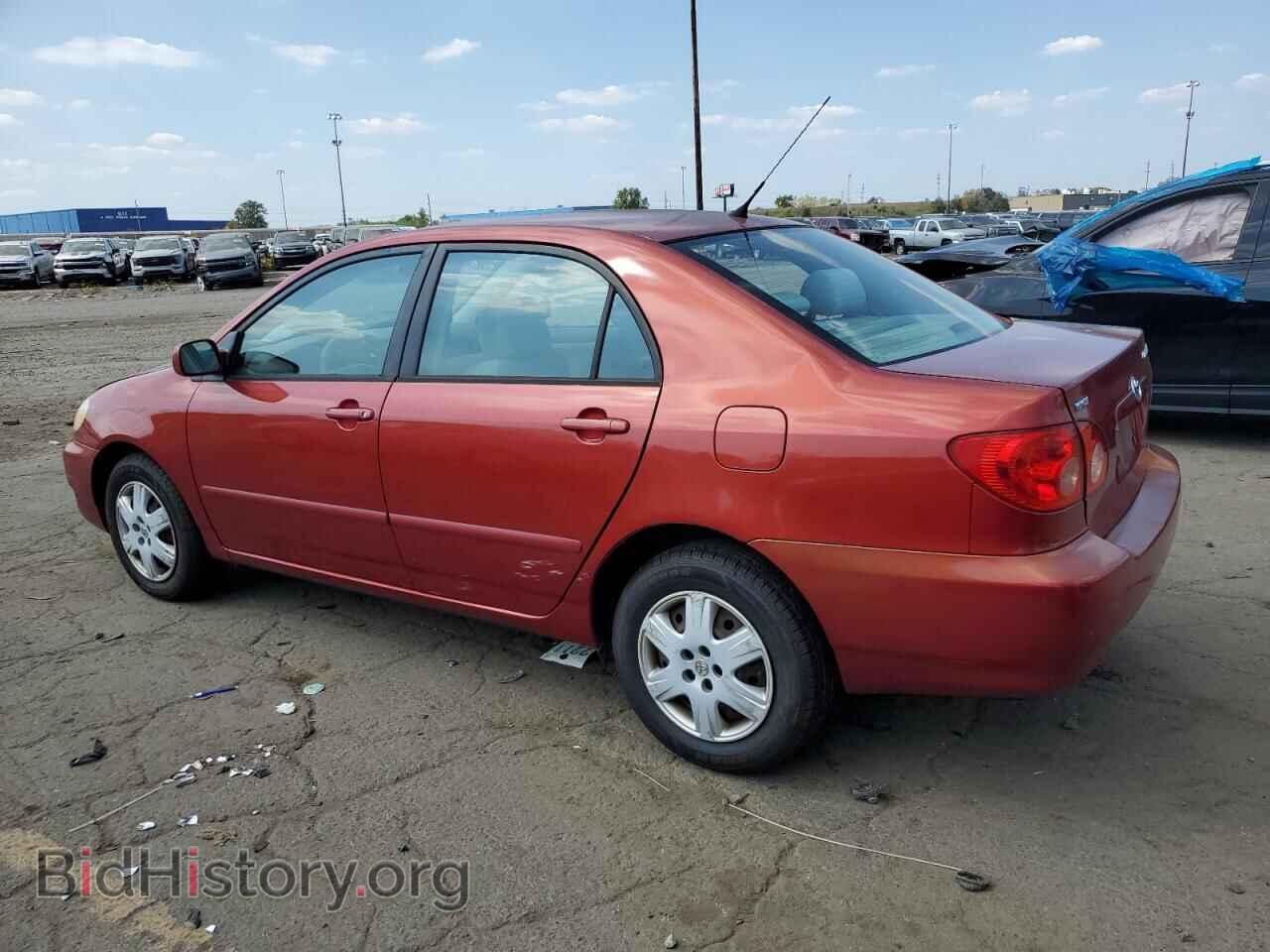 2007 TOYOTA COROLLA - VIN: 2T1BR32E77C841547 - Фото 2