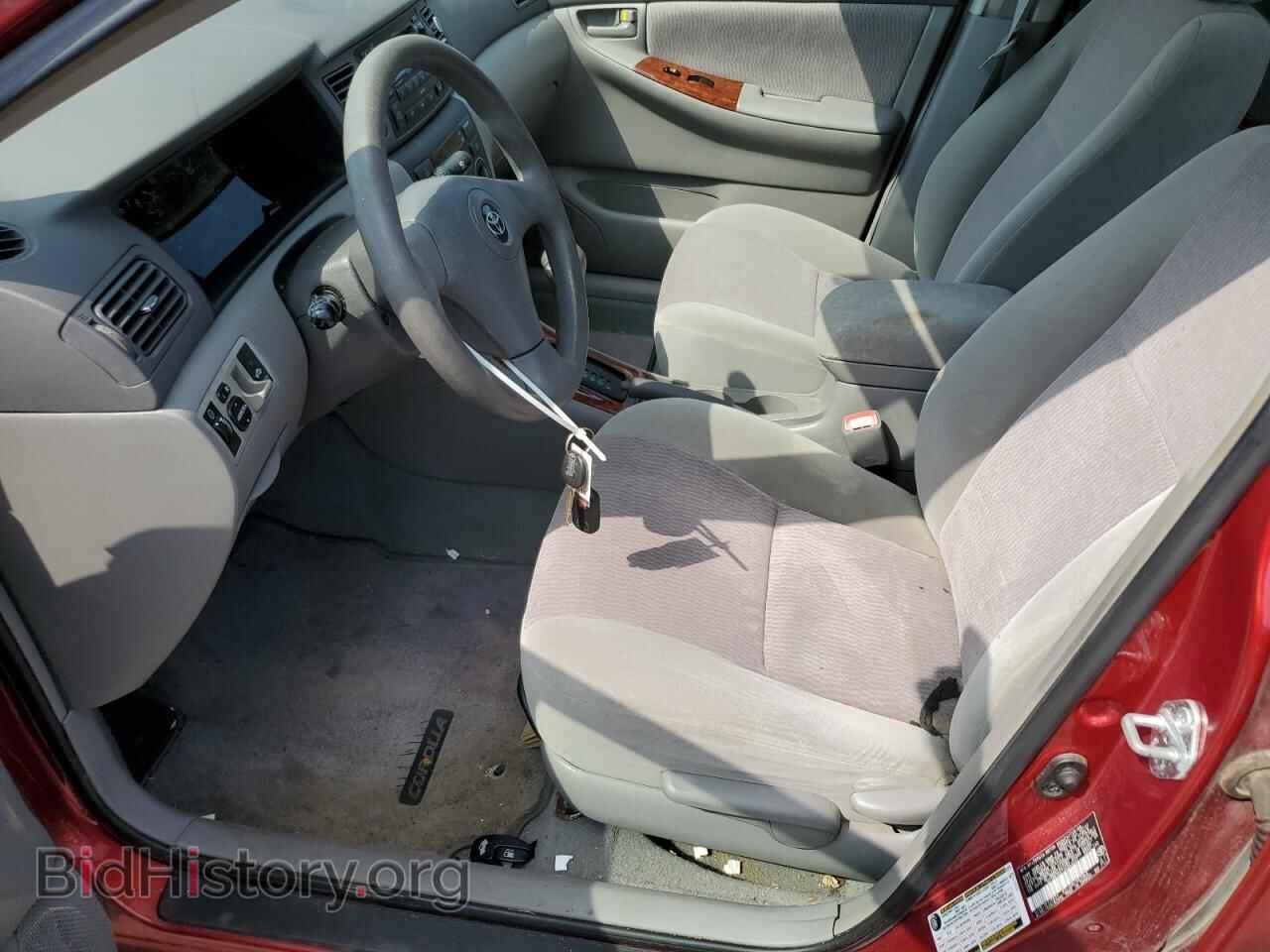 2007 TOYOTA COROLLA - VIN: 2T1BR32E77C841547 - Фото 7