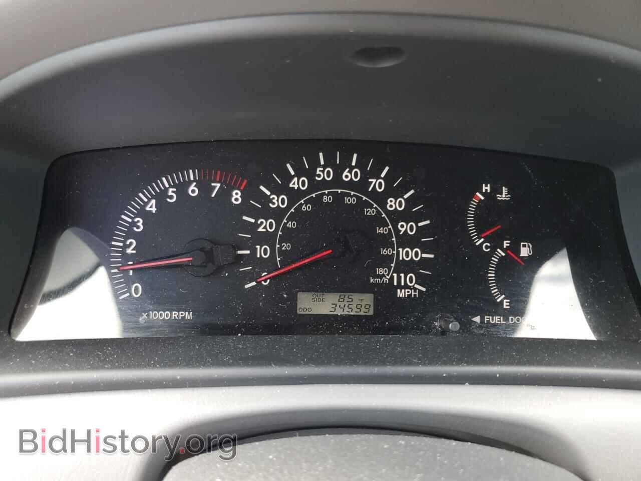 2007 TOYOTA COROLLA - VIN: 2T1BR32E77C841547 - Фото 9