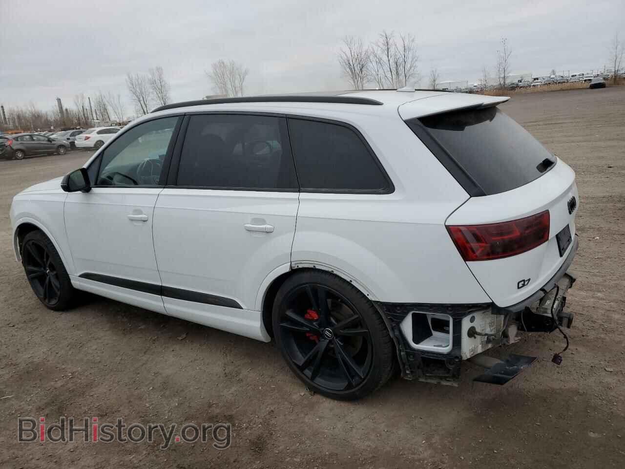 2019 AUDI Q7 - VIN: WA1VAAF79KD041276 - Фото 2