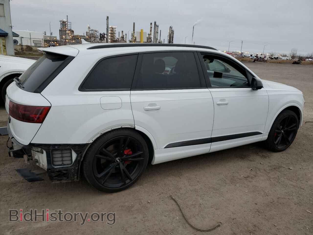 2019 AUDI Q7 - VIN: WA1VAAF79KD041276 - Фото 3