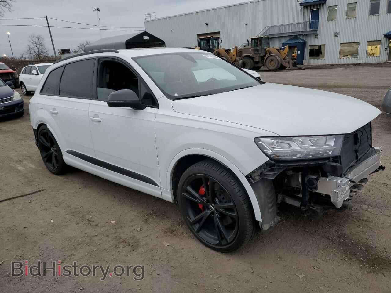 2019 AUDI Q7 - VIN: WA1VAAF79KD041276 - Фото 4