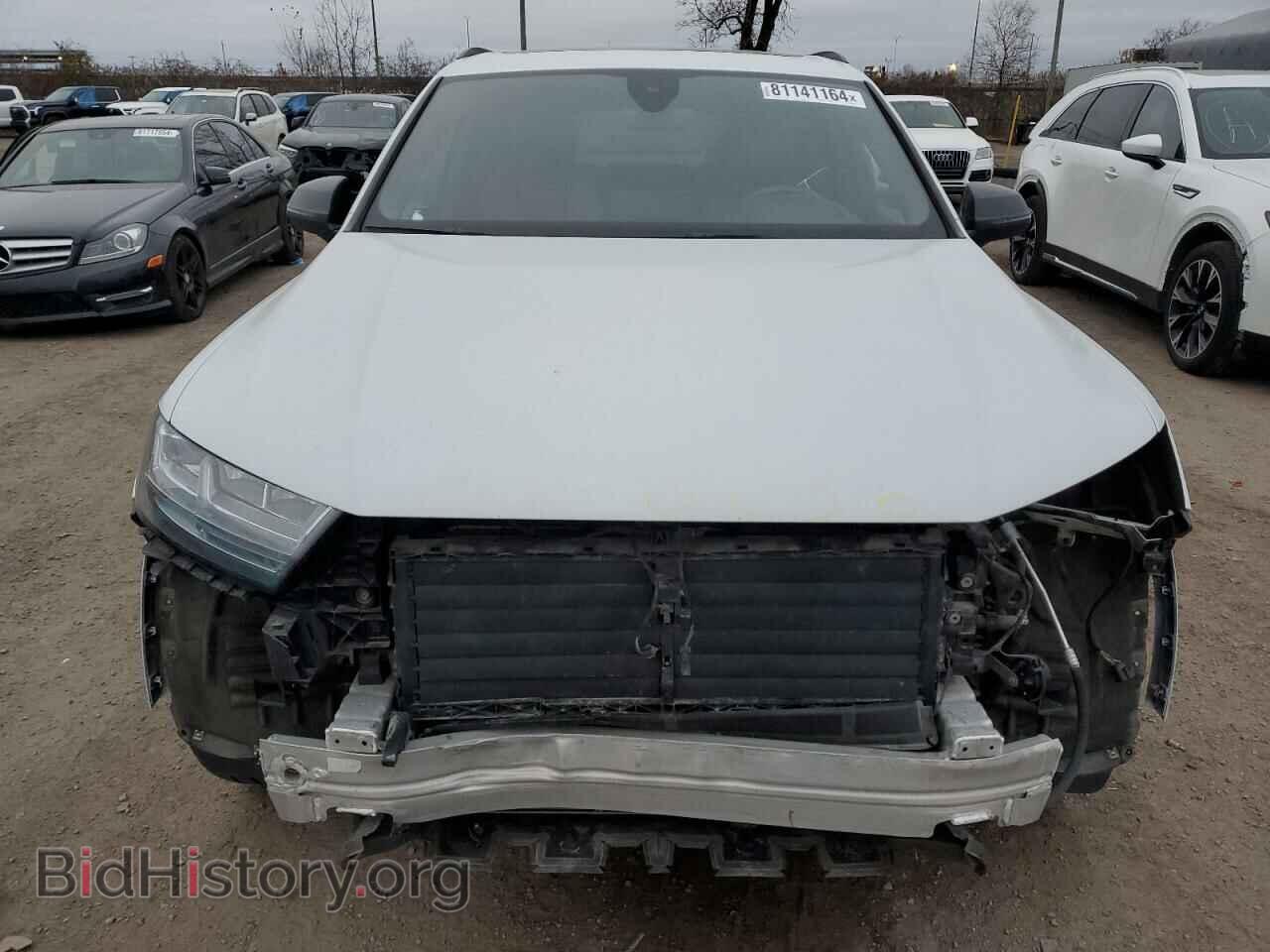 2019 AUDI Q7 - VIN: WA1VAAF79KD041276 - Фото 5
