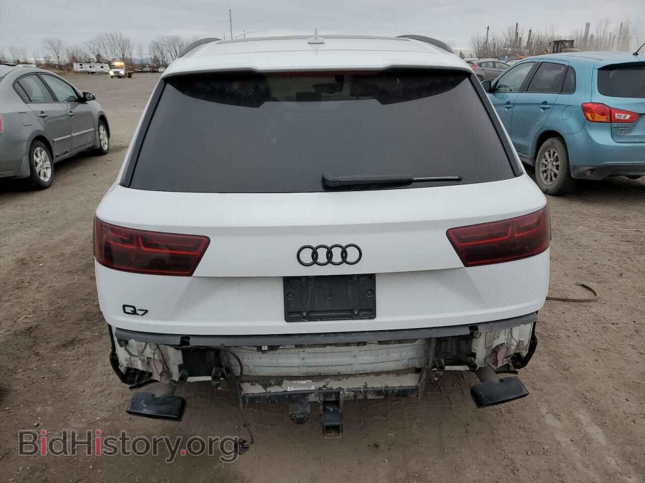 2019 AUDI Q7 - VIN: WA1VAAF79KD041276 - Фото 6